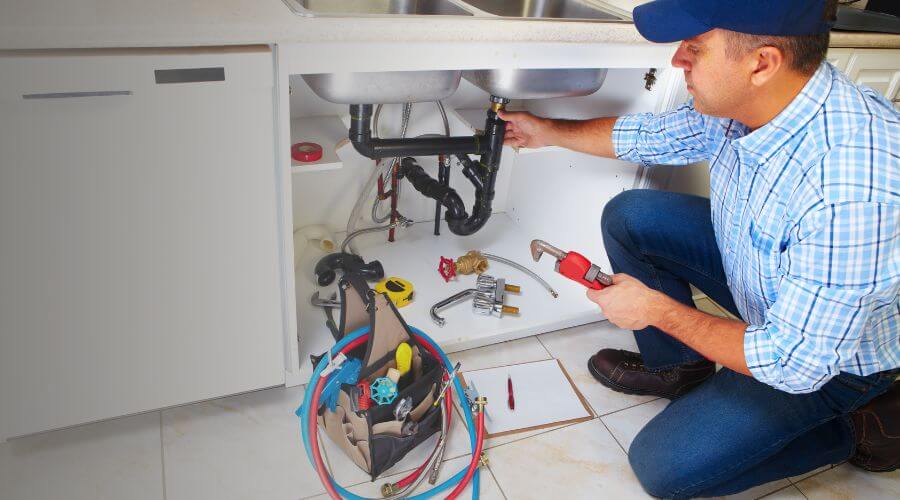 Local expert plumbing services in Greenland, NH